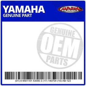 1sc-f219x-00-00 Yamaha Genuine Oem Cover Replacement Part - High Quality
