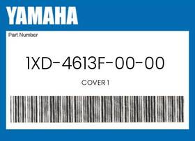 1xd-4613f-00-00 Yamaha Genuine Cover 1 -