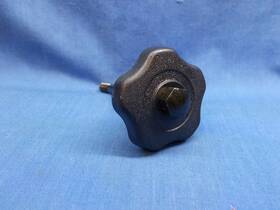 24w-23450-00-00 Yamaha 24w-23450-00. Oem Handlebar Knob. Fits Ytm200 83-85