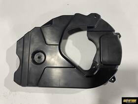 Yamaha 2iv-22312-00 83-85 Tri Moto 200 Ytm200 Rear Back Drive Chain Guard Cover Shield