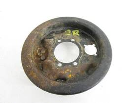 2nl-27209-00-00 Yamaha 88 Yfp 350 Terrapro Right Rear Brake Backing Plate