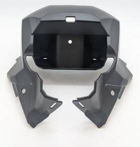 Yamaha 2sm-f6143-00 14-24 Viking 700 Vi Eps Handle Upper Cover