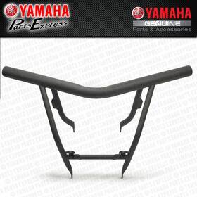 2ud-f845n-00-00 Yamaha New 2016 - 2019 Grizzly 700 Yfm 700f Oem Front Bumper Grill Carry Bar