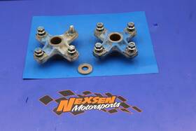 2xj-25383-50-00 Yamaha 1988 Blaster 200 Rear Hub Set