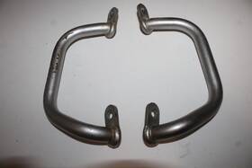 3c5-21275-00-00 Yamaha 2008 - 2023 Xt250 Xt 250 Rear Grab Bars Handle Stays