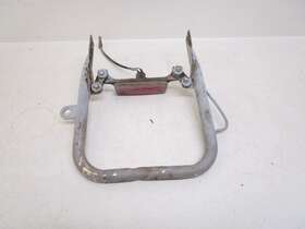 3gd-2845r-00-00 Yamaha 99 Yfm 350x Warrior Rear Grab Bar 1995-2004