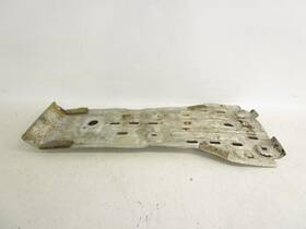 4wv-2147e-00-00 Yamaha 99 Grizzly Yfm 600 Skid Plate 1998-1999