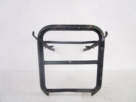 52h-28411-00-00 Yamaha 85 Yfm 200 Dx Moto-4 Front Bumper Brush Guard 1985