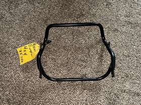 52h-28421-10-00 Yamaha Original 1985 Moto 4 350 4x4 Rear Bumper