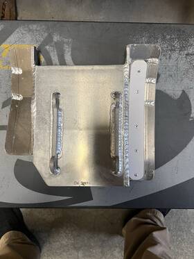 561992 Yamaha Yzf 450 Swing Arm Skid Plate 2009-2024 561992 Yamaha Yzf 450 Swing Arm Skid Plate 2009-2024