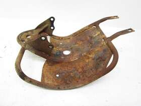 59v-2219x-00-00 Yamaha 86 Moto 4 Yfm 225 Swingarm Guard 1986-1988