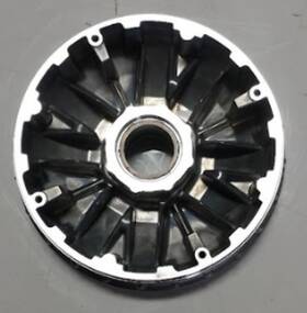 5gh-17620-01-00 Yamaha Primary Sliding Sheave Comp