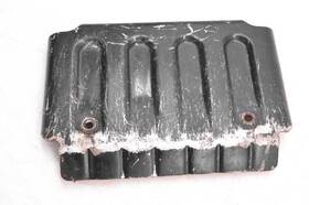 5gt-2845n-00-00 Yamaha 01 Grizzly 600 4x4 Front Skid Plate Guard Yfm600f