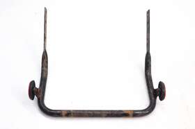 5gt-2845r-00-00 Yamaha 99 Grizzly 600 4x4 Rear Grab Bar Yfm600f