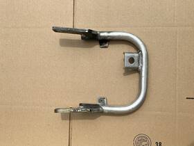 5kj-2845r-30-00 Yamaha Blaster Yfs200 Billet Rear Bumper Grab Bar Carry Pipe Guard Fastship