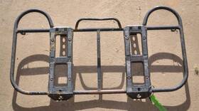 Yamaha 5km-24841-00-00 Grizzly 660 Front Cargo Rack Carrier Oem 2002-2008