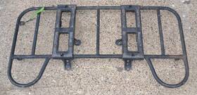 5km-24842-00-00 Yamaha Grizzly 660 Rear Cargo Rack Carrier 2002-2008 Straight