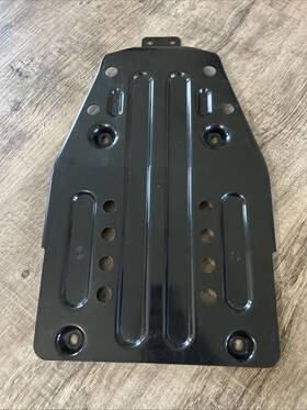 5lp-21471-00-00 Yamaha 2001 - 2005 Oem Raptor 660 Skid Plate Frame Guard 5lp-21471