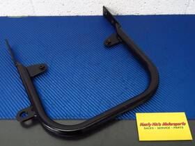 5tg-2845r-09-00 Yamaha 2004 Yfz450 Atv Rear Bumper Grab Frame Bar Push Brush Grip Black