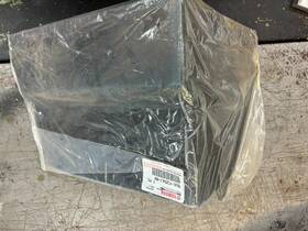 5ug-f254j-00-00 Yamaha 2004-2007 Rhino 660 Left Heel Guard Rw6690