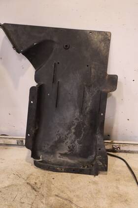 5ug-k7561-00-00 Yamaha 5ug-k7561-02-00 2004-2009 Rhino 450 660 Splash Guard Left Rear