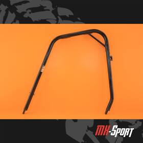 5ug-k831a-11-00 Yamaha 2006 06 Rhino 450 Oem Left Side Roof Support Bar Pillar Roll Cage Hoop Bracket