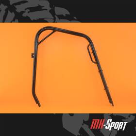 5ug-k831e-11-00 Yamaha 2006 06 Rhino 450 Oem Right Side Roof Support Bar Roll Cage Pillar Bracket Hoop