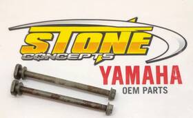 90109-12002-00 Yamaha Oem 2004 2005 Yfz450 Swingarm Swing Arm Bolt 2 Raptor 660r 90109-12002