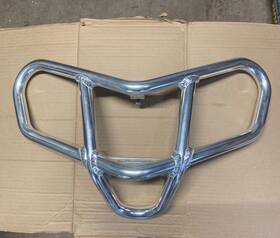 Aba-5th14-00-00 Yamaha Genuine Raptor 80 Front Grab Bar Aba-5th14-00 Aluminum Nos