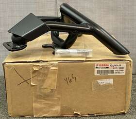 Atv-1as14-00 Yamaha New Genuine Front Grab Bar Black Raptr 700