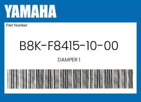 B8k-f8415-10-00 Yamaha Genuine Damper 1 -