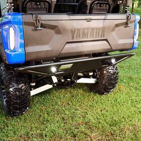Bar-f85e0-v0-00 Yamaha Rear Brush Guard Wolverine X4