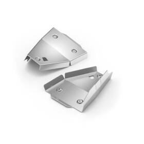 Bfn-f31a0-v0-00 Yamaha Genuine Oem Front A-arm Guards 24-25 Wolverine X2 1000