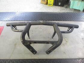 Bg4-f845n-01-00 Yamaha 19 Wolverine 850 Eps X2 Front Bumper 2018-2019