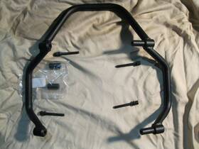 Bw3-f84g0-v0-00 Yamaha Tenere 700 Rear Grab Bar / Crash