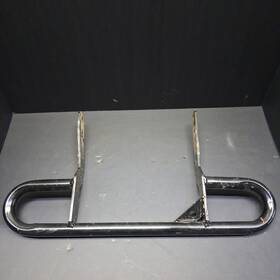 Dac714 Yamaha 2001-2005 Raptor 660 Rear Steel Grab Bar Bumper