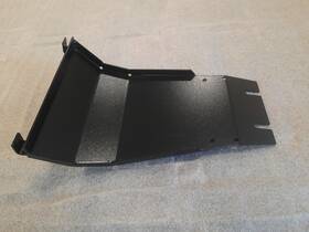 A5220yam Yamaha Drive Gas Golf Cart Protective Skid Plate With Dana/schafer Differential