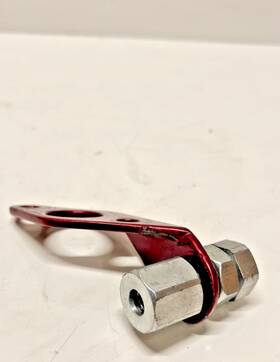 Fm-2blk Yamaha Yfz 450 2006 Flag Mount Rear Break Yfz450 250r