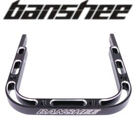 Gb1-bblk-b Yamaha Banshee Rear Bumper