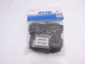 Gyt-5tg31-00-ws Yamaha Pair Of Oem Gytr Nerf Bar Webbing Black For 2004-2009 And 2012-2013 Yfz450