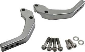 Ze71-1831 Zeta Hand Guard Bc Mounts Ktm/husqvarna