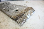 Oem 00-01 Yamaha Grizzly 600 Engine Guard Skid Plate # 5GT-2147E-00-00. Fixed Price $34.20.