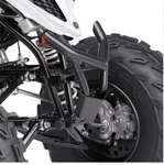 1AS-F84L0-V1-00 -yamaha Front Grab Bar Raptor 700 Se (2013-2026) Black. Fixed Price $214.99.