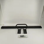 Oem Polaris Rear Standard Brushguard 2015- 2019 -4 Ranger 570 500 Crew 2879972. Fixed Price $189.96.