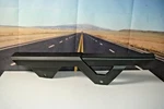 Royal Enfield '19 Himalayan LS410 Bsiv BS4 Rear Chain Guard Shield Cover Cowl X5. Fixed Price $35.99.