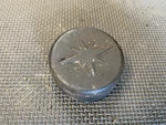 2001 Polaris Xpedition 425 Swingarm Pivot Bolt Cover Dust Cap. Fixed Price $12.00.