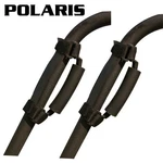 Rampage Products Polaris Rgr Rzr Utv Sport Roll Bar Mount Grab Handle Black Pair. Fixed Price $24.99.
