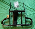 Racing Aluminum Cooler Rack Honda 2004 & 2005. Fixed Price $120.00.