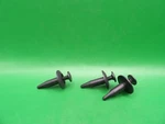 Nos Polaris Snowmobile 1993 Rivet Plastic Lock Clip QTY3 Oem 7621509. Fixed Price $14.99.