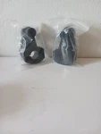 Handlebar Risers Motorcycle Handles Fat Clamps For Suzuki GN125 1996-1997. Fixed Price $83.34.